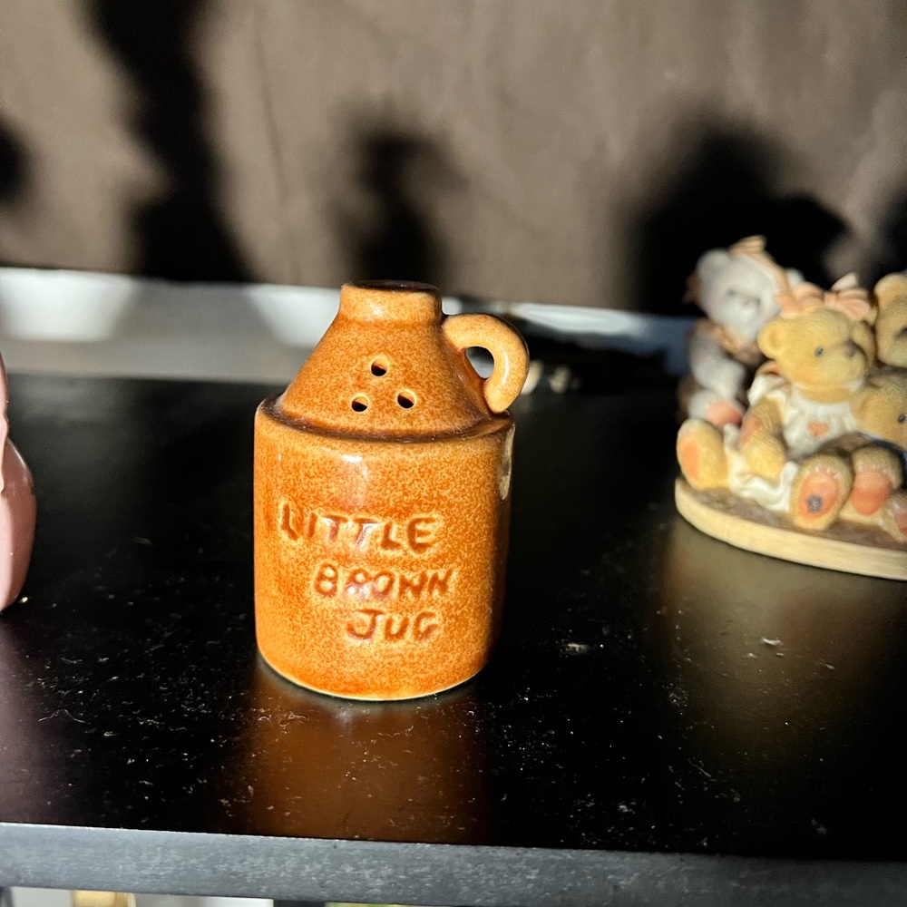 Little brown jug